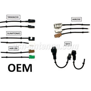 CABLE & CONNECTOR OEM,
