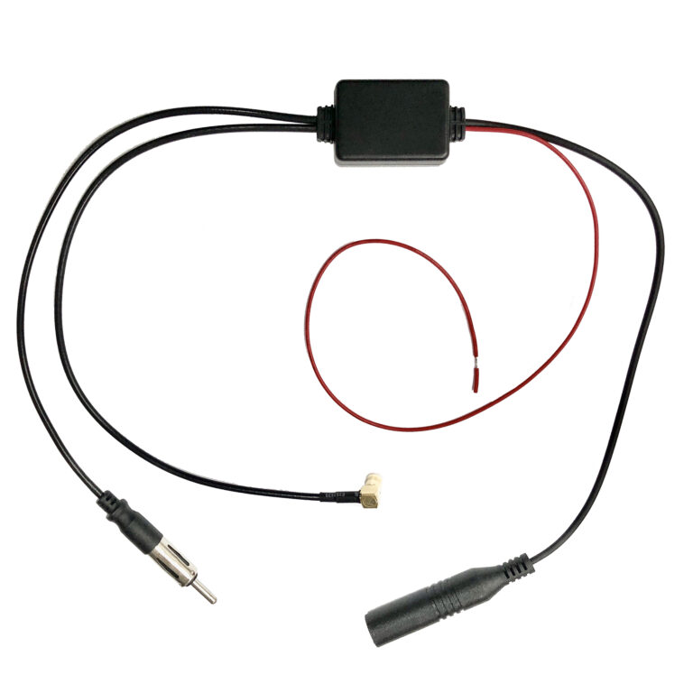 DAB/AM/FM Splitter