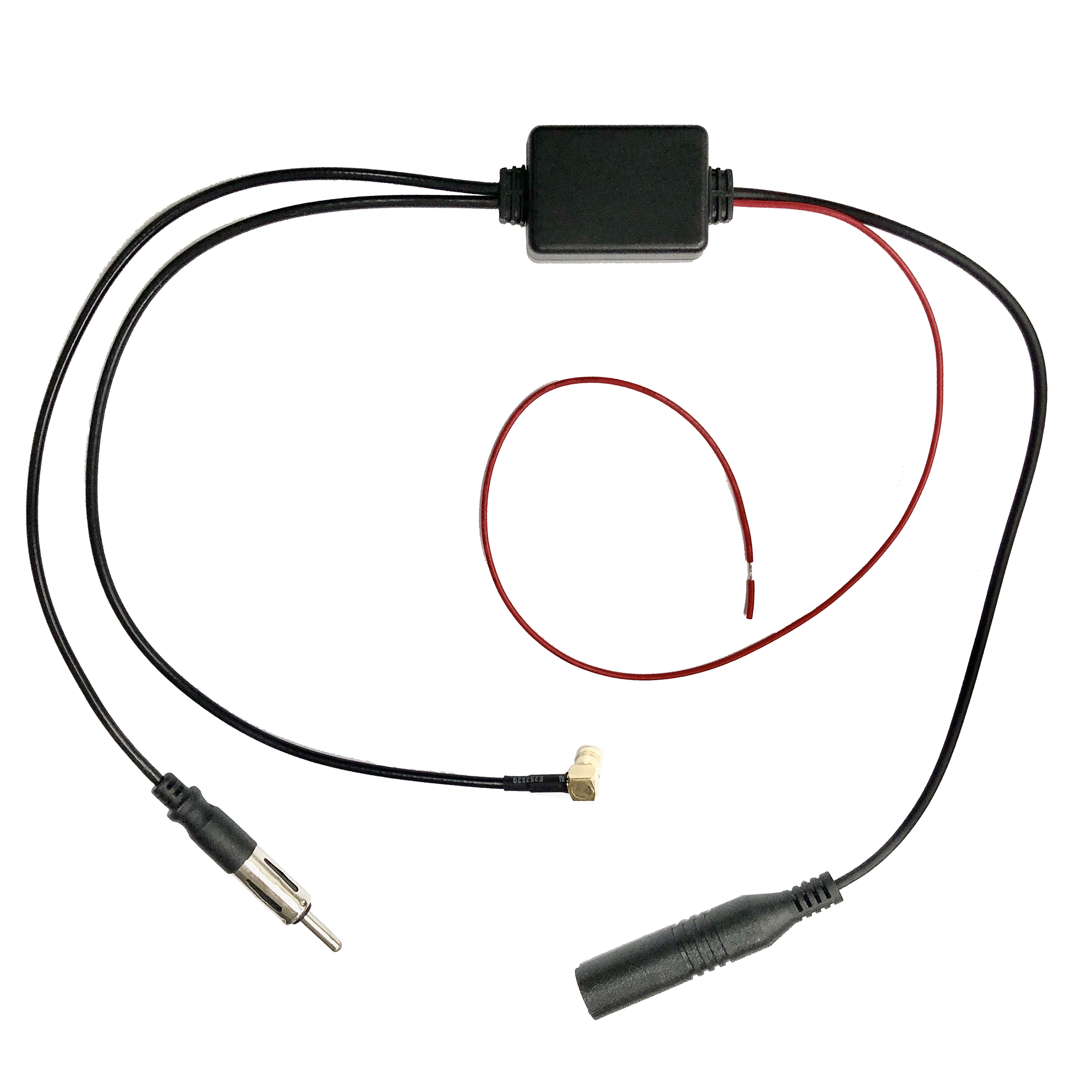 DAB/AM/FM Splitter