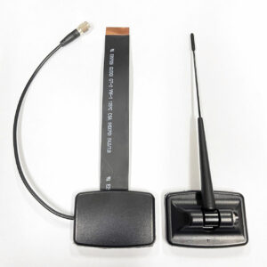 UHF Glass Mount Antenna