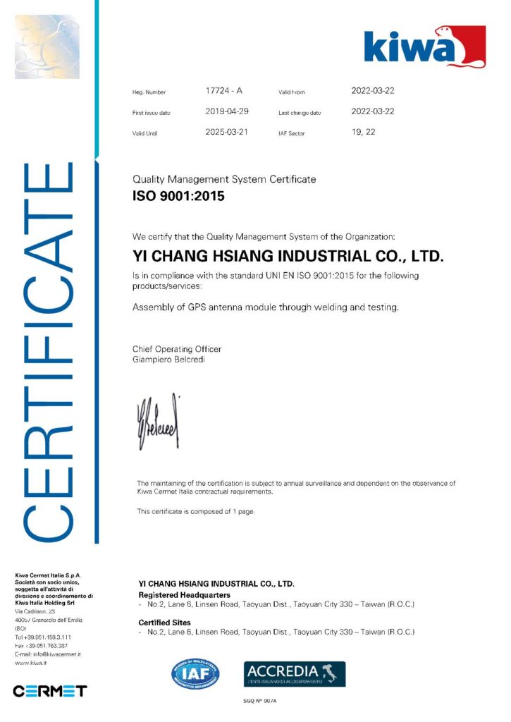 iso9001